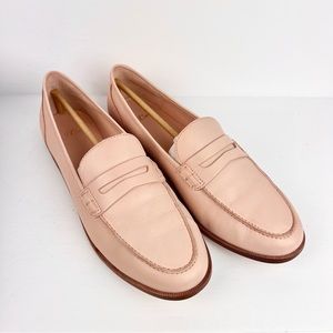 J Crew Ryan Penny Loafer